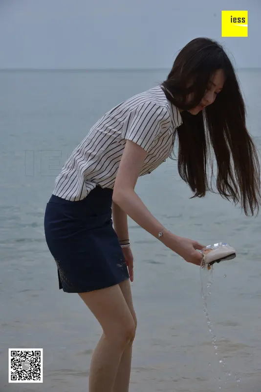 2018.07.18《魔鬼周三》特刊28期:佳佳 沙滩制服·丝享家Ⅱ - IESS